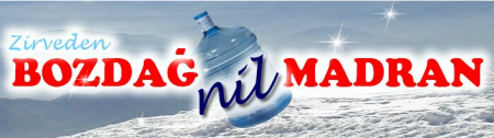 Bozdağ Logo