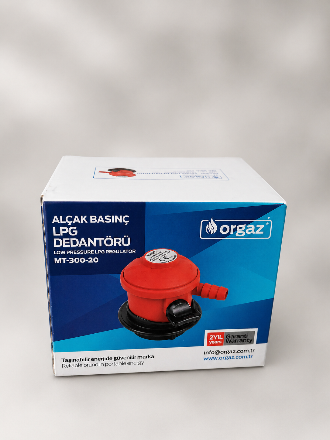 LPG Dedantör